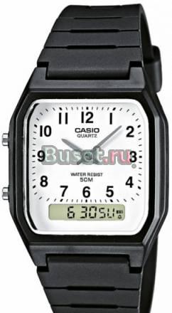 Наручные часы casio AW-48H-7B Москва