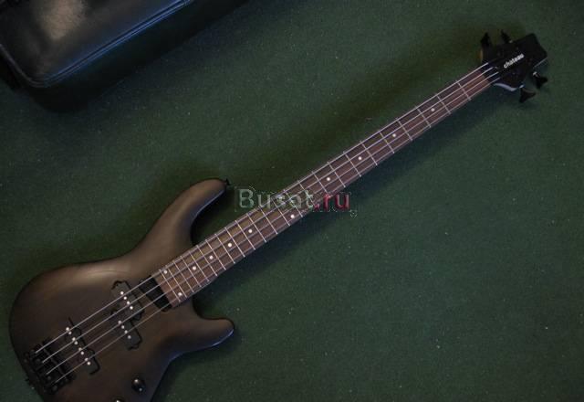 Бас 4х стр. Shateau, Корея 1998г Москва