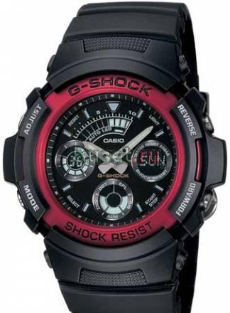 Наручные часы casio AW-591-4A Москва