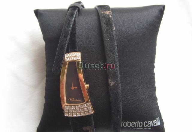 Часы "Роберто Кавалли" Москва