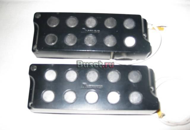 Для 5-стр. баса два хамбэкера ibanez PFR-5 Москва