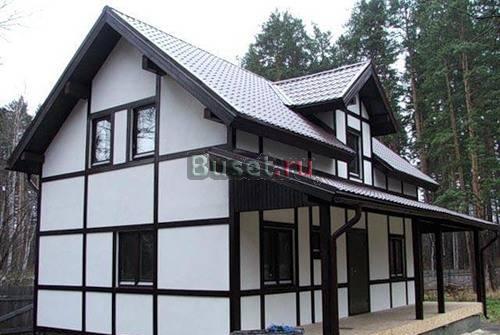 Теплый дом 82 м2 Самара