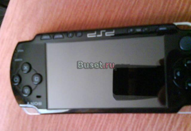 Sony PSP Slim ,отл.сост. прошита,карта 4 гб Санкт-Петербург
