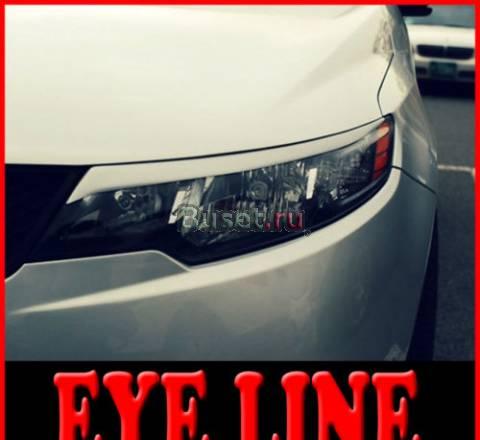 Ресници на kia ctrato Ростов-на-Дону