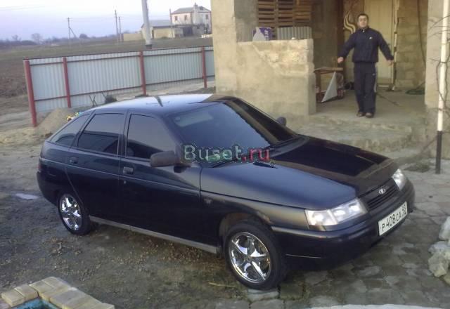 ВАЗ 2112, 2007 Краснодар