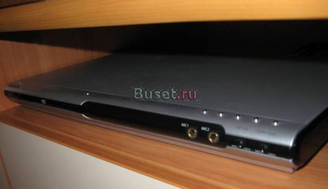 DVD-караоке-плеер  "Samsung DVD-K120" Нижний Новгород