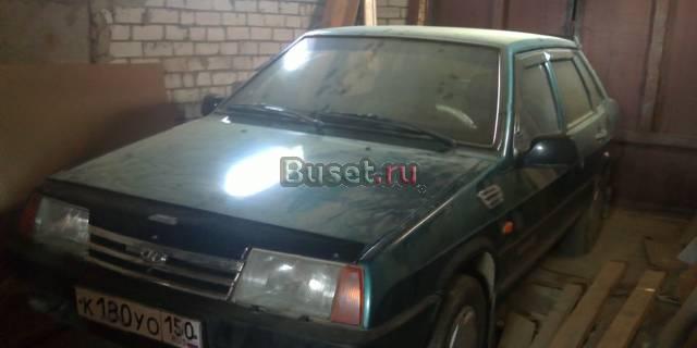 ВАЗ 2109, 1998 Павловский Посад