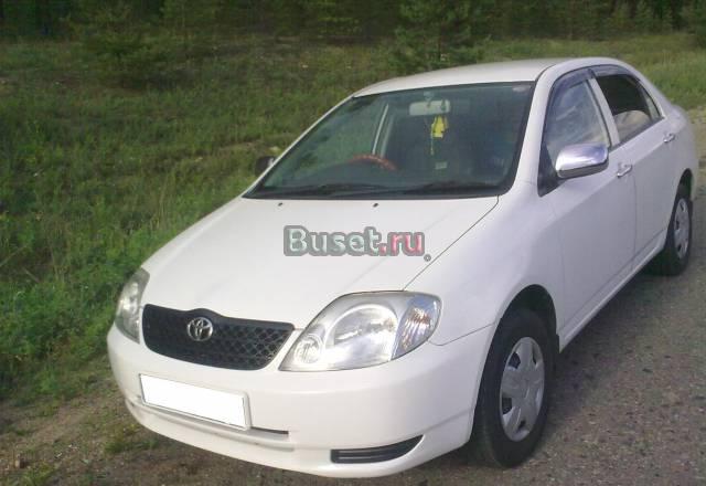 Toyota Corolla, 2002 Чита