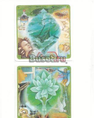 Карты снов и фантазий Москва