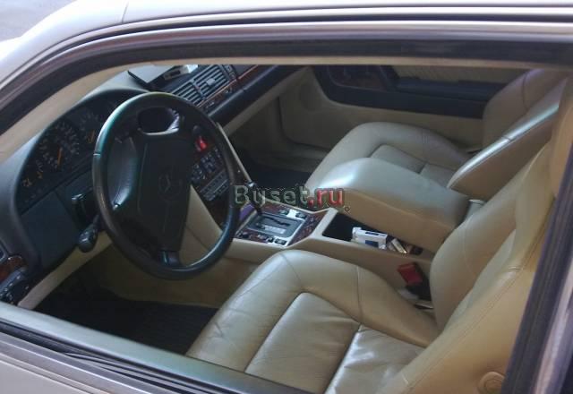 Mercedes S-klasse, 1993 Санкт-Петербург