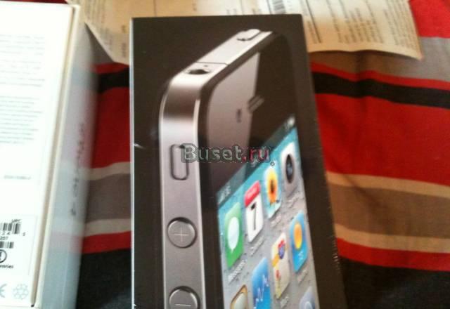 Продам iPhone 4 32. Европа Москва