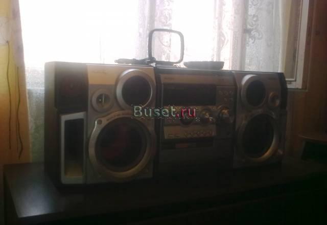 Музыкальный центр aiwa Москва