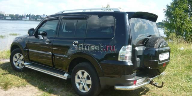 Mitsubishi Pajero, 2007 Кострома