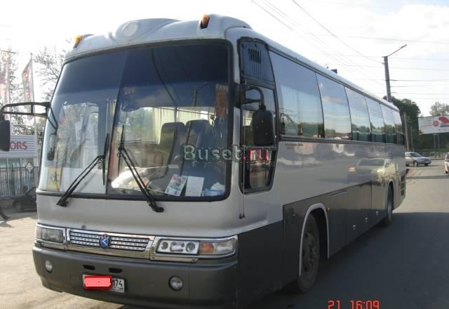 Заказ комфорт автобуса-микроавтобуса(7-46 мест) Челябинск