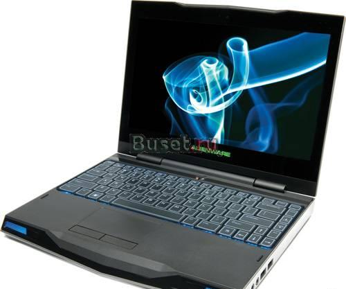 Ноутбук Alienware M11X (SU7300) - б/у 1 месяц Москва