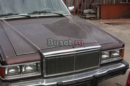 Ford Mercury 4.2 л, 150 л.с., 1981 года Санкт-Петербург