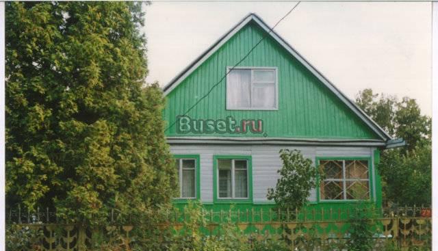 Продаю дом,55 км от МКАД по Горьк/Носових.ш Москва
