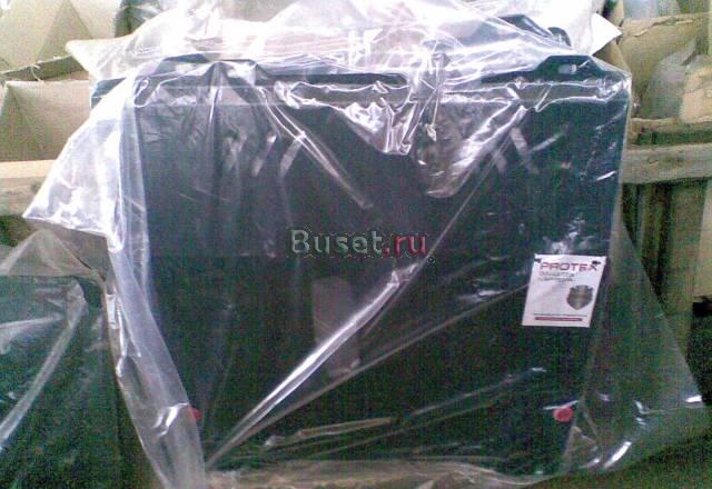 Защита картера двигателя и кпп Киа Soul Москва