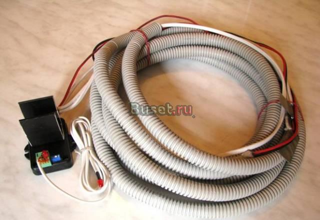 Подключение второго аккумулятора Москва