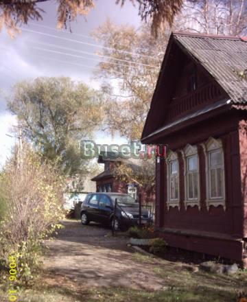 Дом с участком Москва