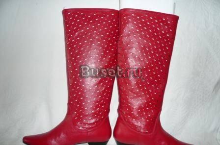 Новые сапоги mascotte Ростов-на-Дону