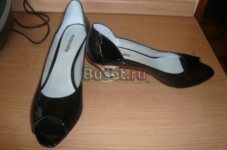 Новые туфли, кожа размер 39-40 Ростов-на-Дону