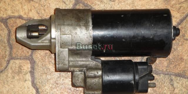 стартер bosch  Mercedes  Екатеринбург