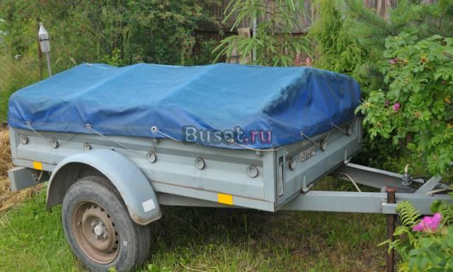 Прицеп к легковому автомобилю Тонар 86101 Москва