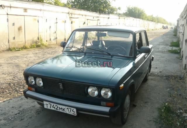 ВАЗ 2106, 1999 Челябинск