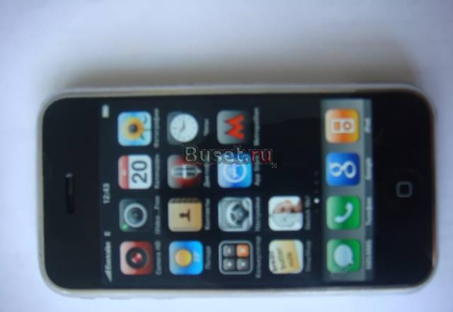 "IPhone 2G оригинал" Химки