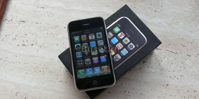Iphone 3g 16gb Санкт-Петербург