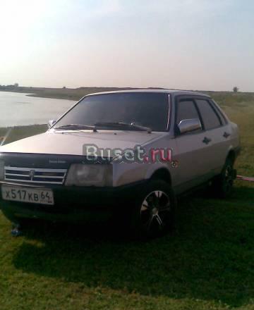 ВАЗ 21099i 2001 Саратов