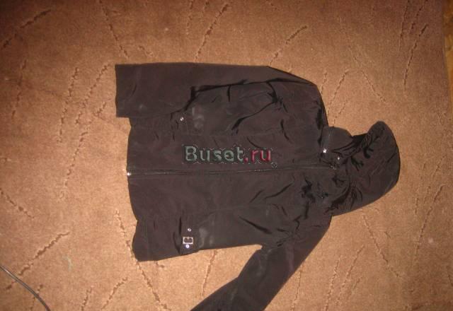 Куртка Санкт-Петербург