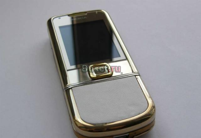 NOKIA 8800: Санкт-Петербург