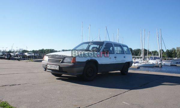 Opel kadett, 1990 Санкт-Петербург