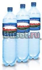 Минеральная питьевая столовая вода Тонизирующие Москва