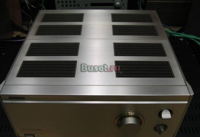 Pioneer A-09 Москва