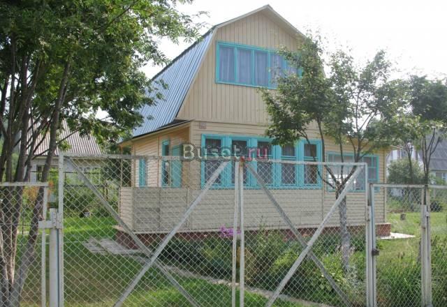 Двухэтажная дача на участке 6 соток Киржач