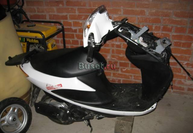 Suzuki Adress v50 Москва