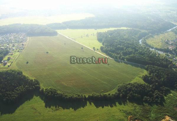 20 соток в коттеджном пос."Святой источник", в Чех Москва