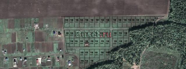 Участок под ижс Московский тр. 20 км Тюмень