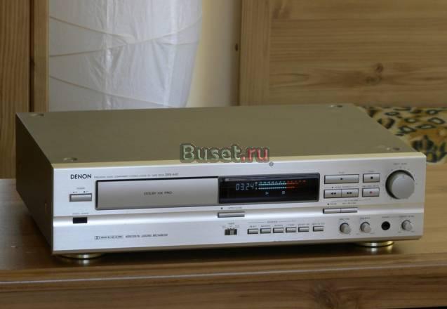 Deck Denon Gold Москва