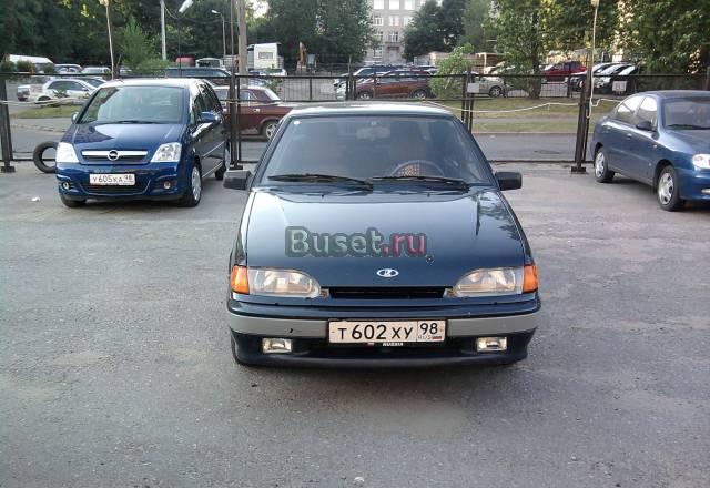 ВАЗ 2115, 2005 Санкт-Петербург