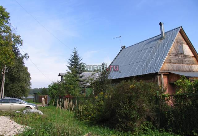Дом в Грибово у озера, 100 км., Горьковское ш Петушки