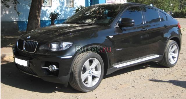 BMW X6, 2008 Оренбург