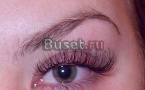 Наращивание ресниц Москва
