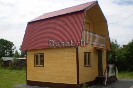 Дача под ключ в близи Новорязанск. ш не дорого Раменское