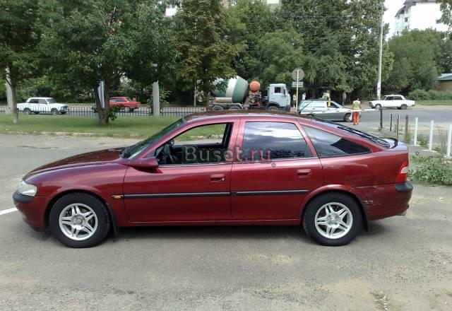 Opel Vectra, 1996 Ставрополь