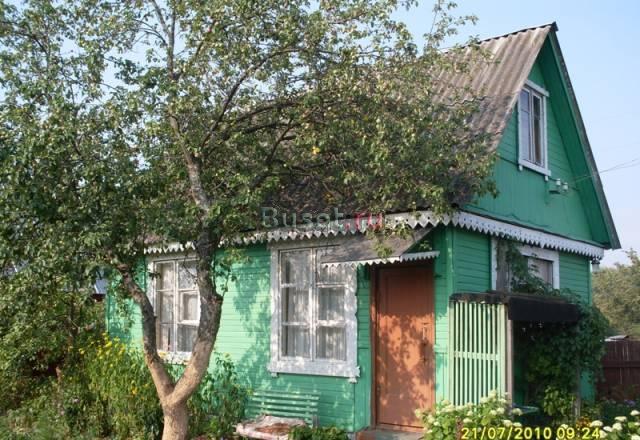 Садовый участок  с летним домиков г. Озеры Озёры