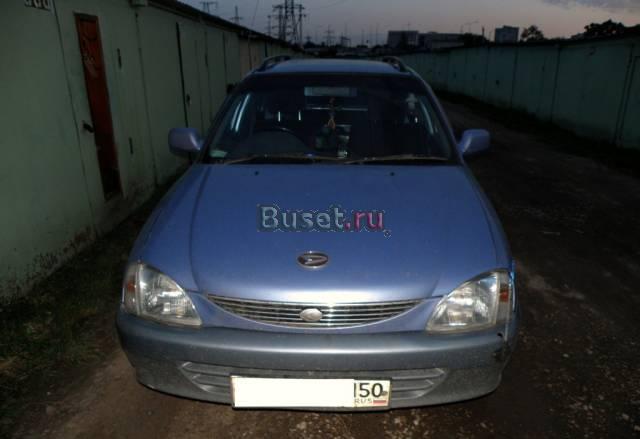 Daihatsu charade g200s Москва